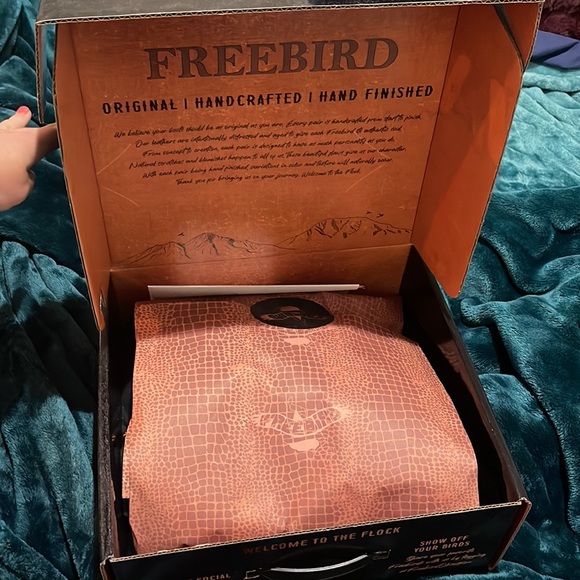 FREEBIRD ZOMBI 7 STEAMPUNK - Picture 9 of 12